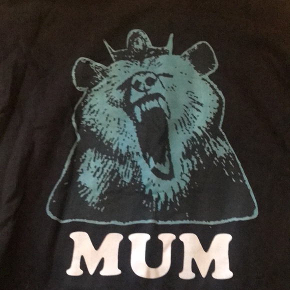 Unisex Disney Pixar Brave Merida Mum Sweatshirt. Size small. EUC. - Picture 3 of 6